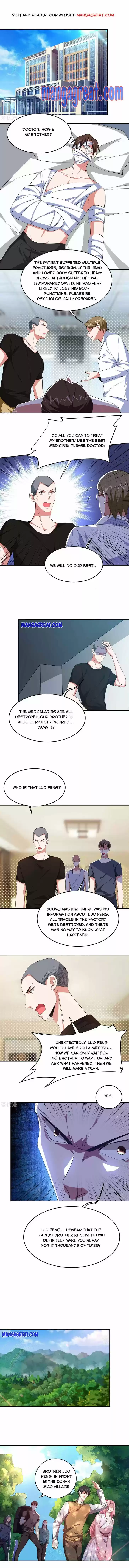 Picking up a School Beauty to Be Wife Ch.161