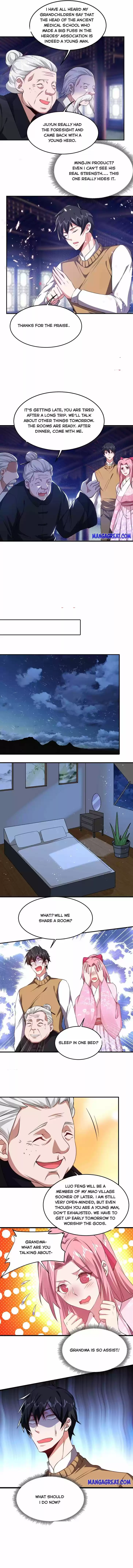 Picking up a School Beauty to Be Wife Ch.161