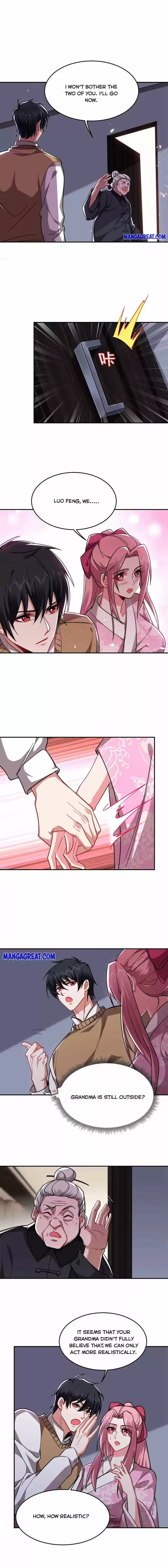 Picking up a School Beauty to Be Wife Ch.161