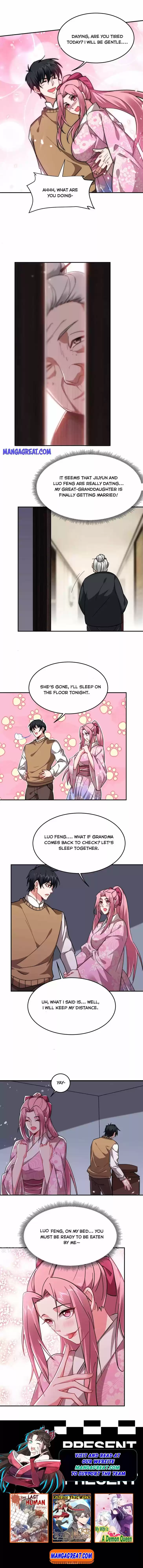 Picking up a School Beauty to Be Wife Ch.161