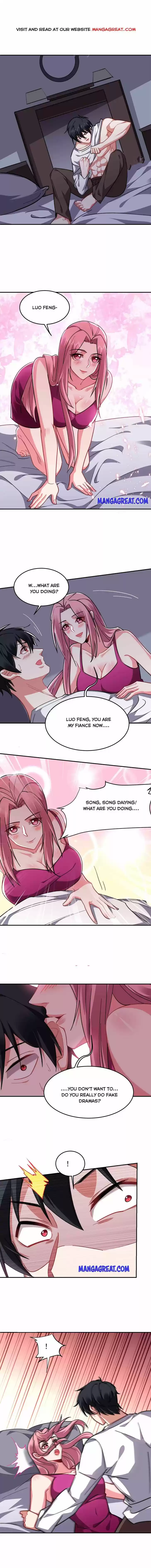 Picking up a School Beauty to Be Wife Ch.162