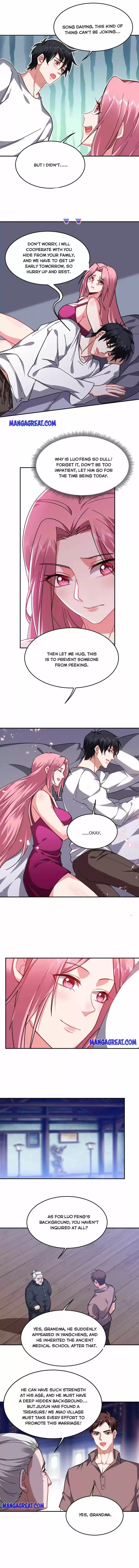 Picking up a School Beauty to Be Wife Ch.162