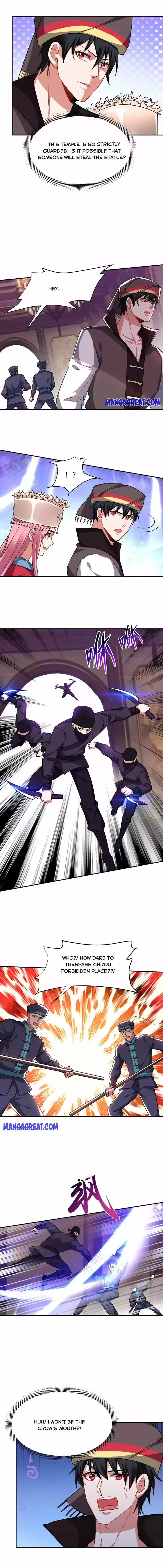 Picking up a School Beauty to Be Wife Ch.162