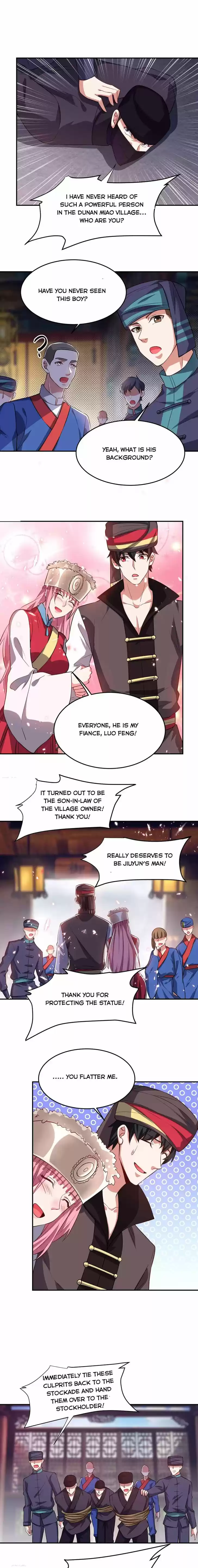 Picking up a School Beauty to Be Wife Ch.163