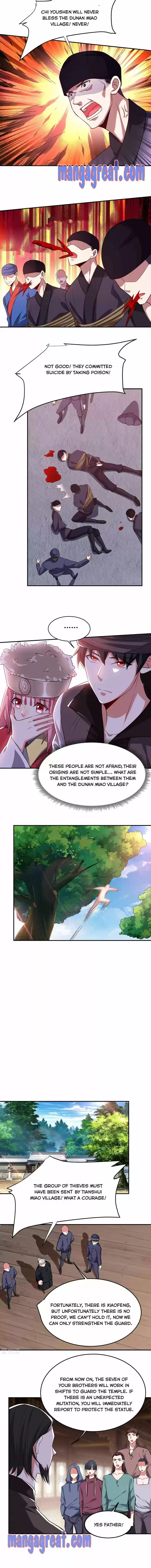 Picking up a School Beauty to Be Wife Ch.163