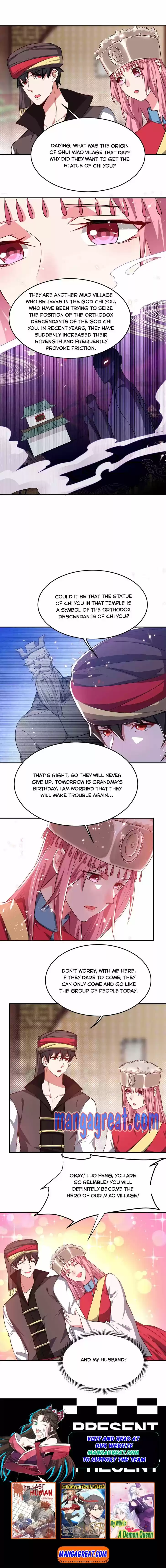 Picking up a School Beauty to Be Wife Ch.163