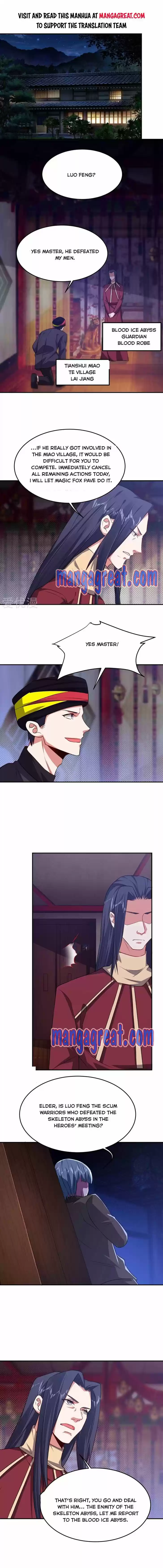 Picking up a School Beauty to Be Wife Ch.164