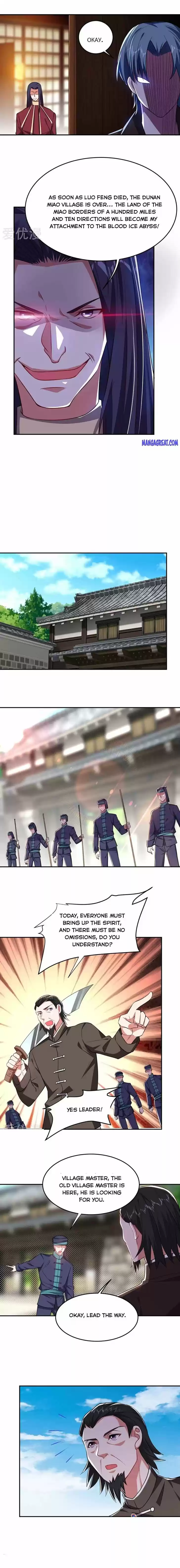 Picking up a School Beauty to Be Wife Ch.164