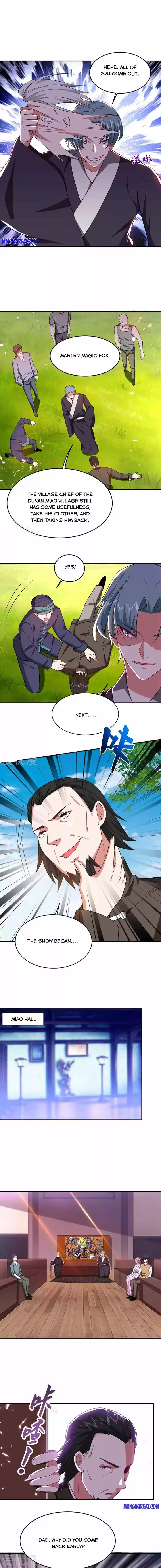 Picking up a School Beauty to Be Wife Ch.164