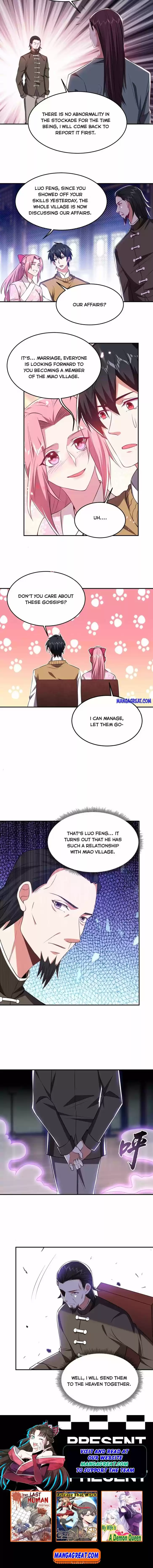 Picking up a School Beauty to Be Wife Ch.164