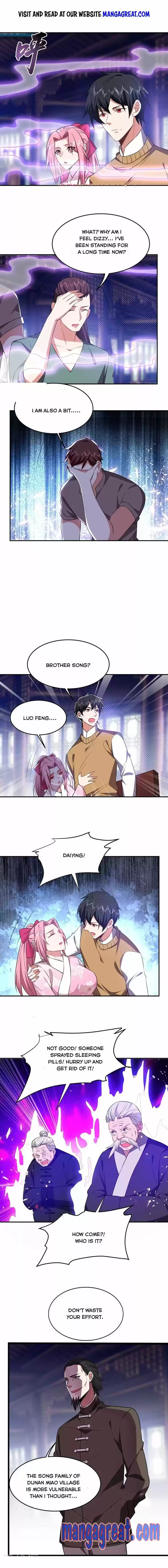 Picking up a School Beauty to Be Wife Ch.165