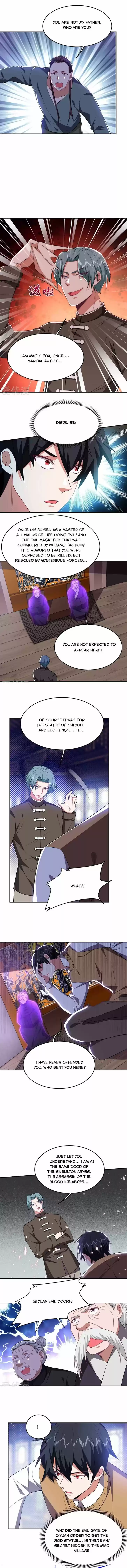 Picking up a School Beauty to Be Wife Ch.165