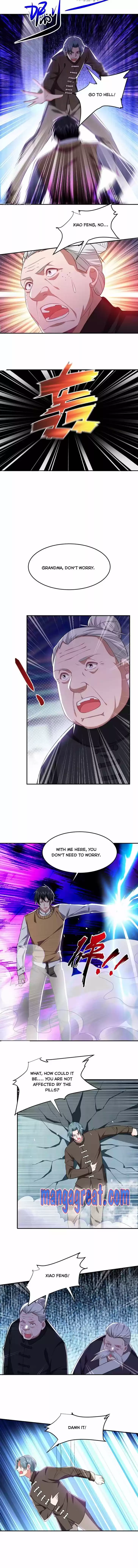 Picking up a School Beauty to Be Wife Ch.165