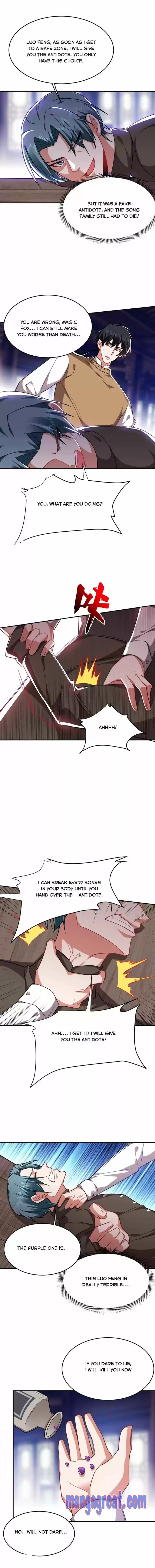 Picking up a School Beauty to Be Wife Ch.165