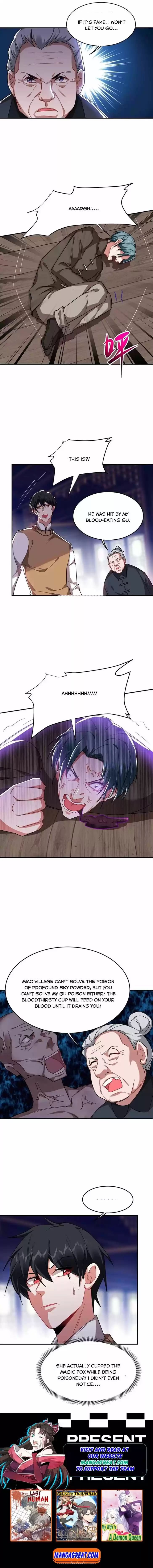 Picking up a School Beauty to Be Wife Ch.165