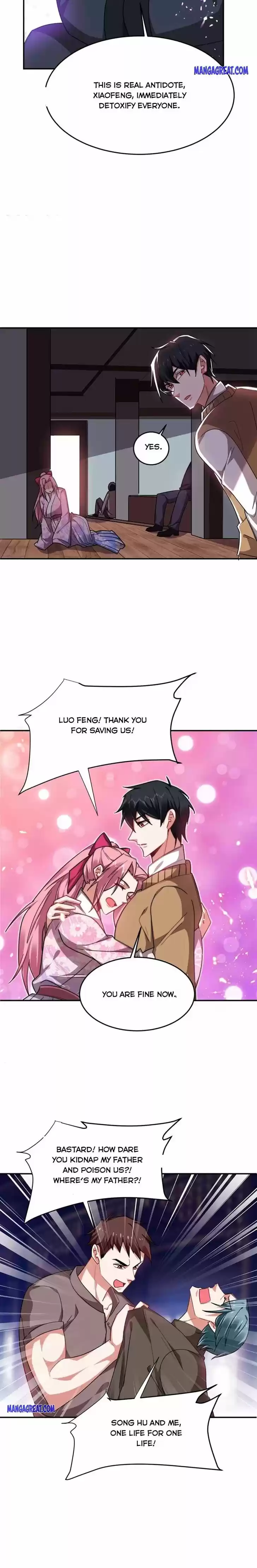 Picking up a School Beauty to Be Wife Ch.166