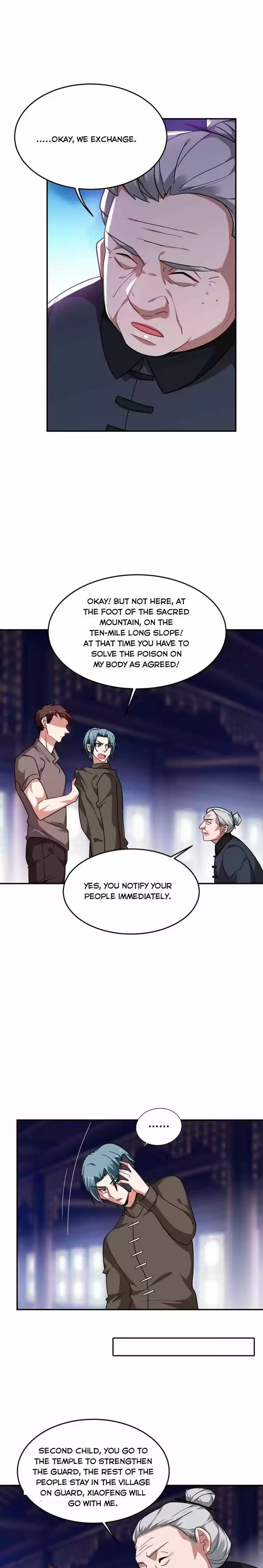 Picking up a School Beauty to Be Wife Ch.166