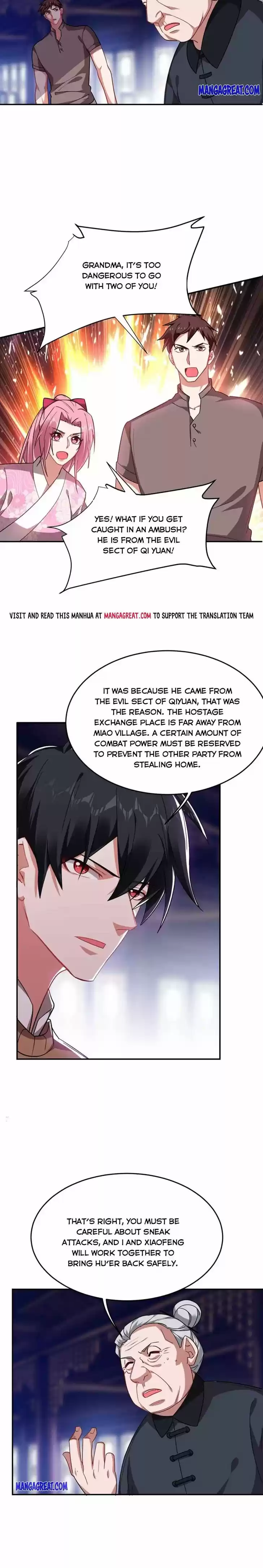 Picking up a School Beauty to Be Wife Ch.166