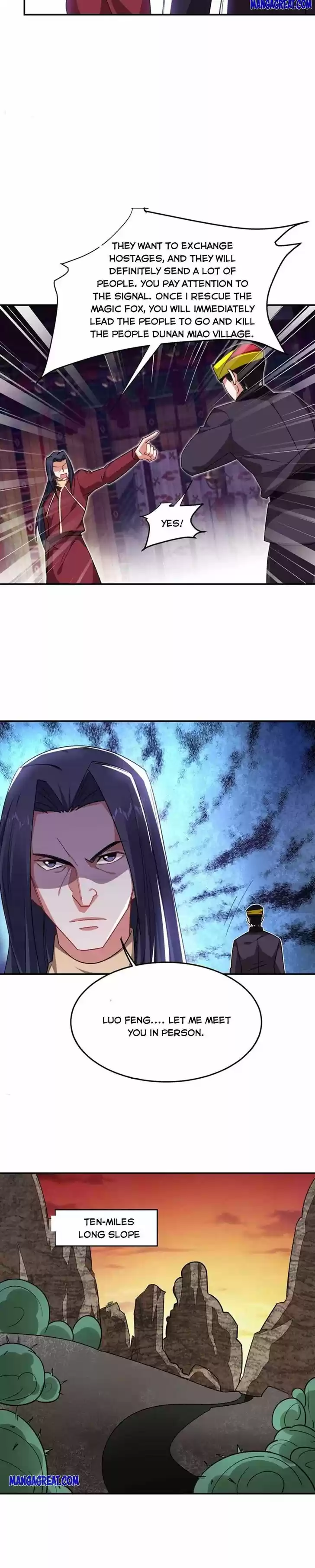 Picking up a School Beauty to Be Wife Ch.166