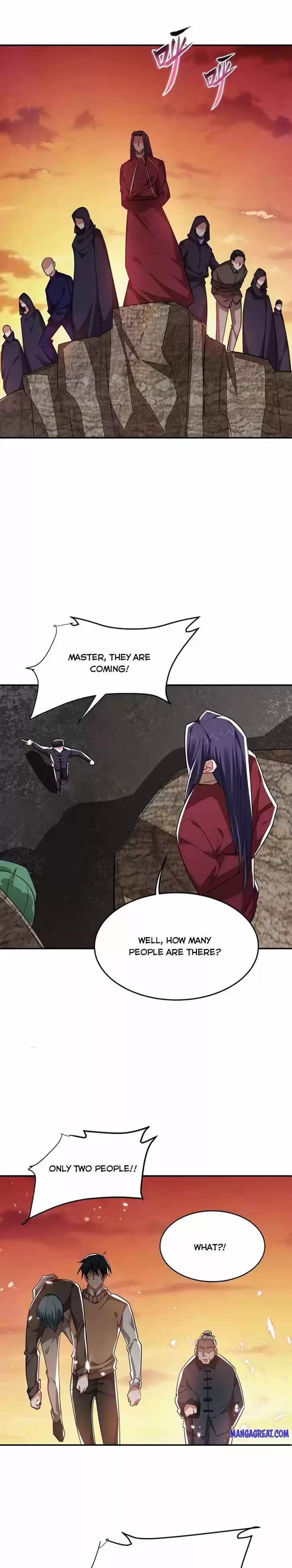 Picking up a School Beauty to Be Wife Ch.166