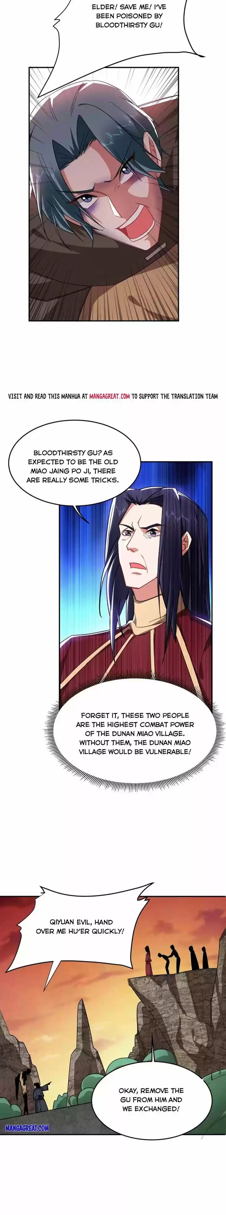 Picking up a School Beauty to Be Wife Ch.166