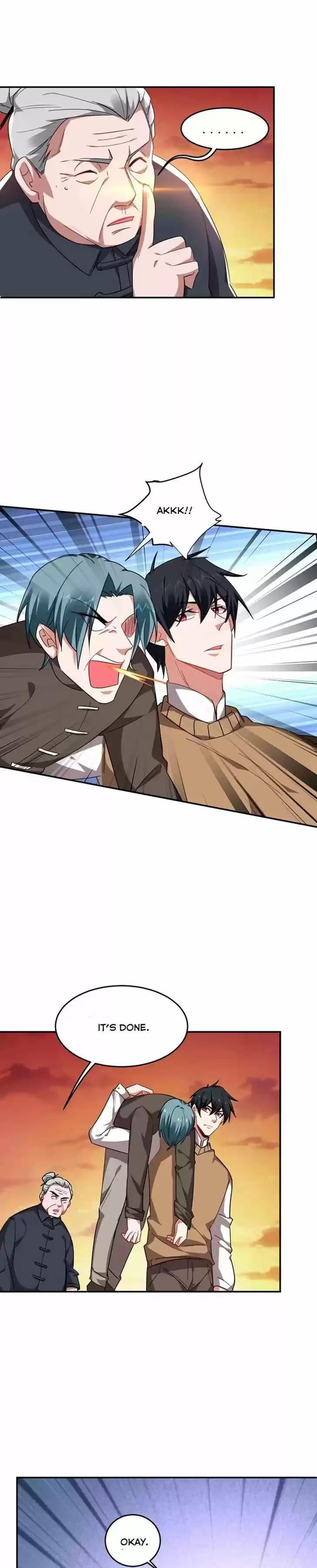 Picking up a School Beauty to Be Wife Ch.166