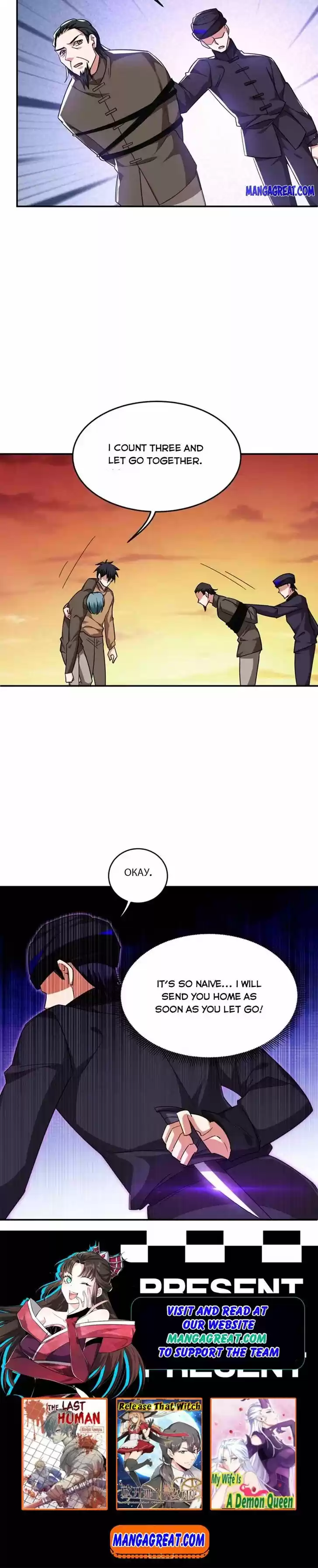 Picking up a School Beauty to Be Wife Ch.166