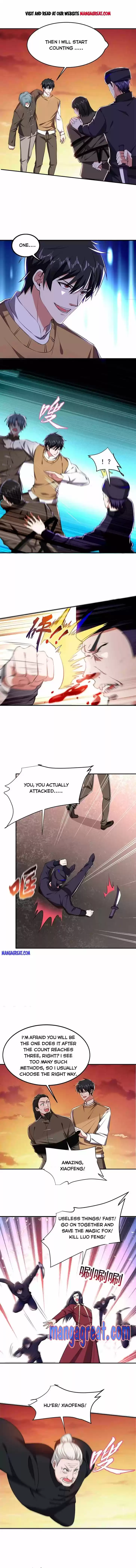 Picking up a School Beauty to Be Wife Ch.167