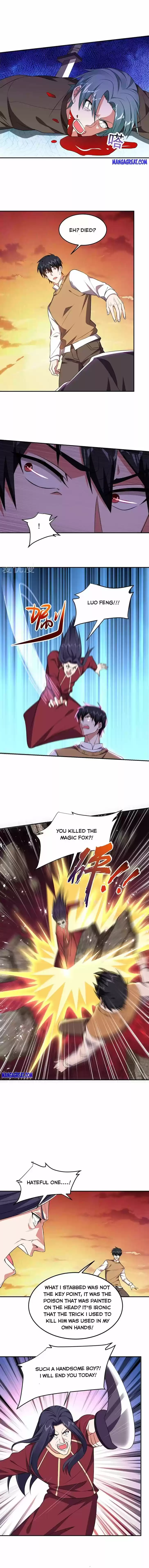 Picking up a School Beauty to Be Wife Ch.167