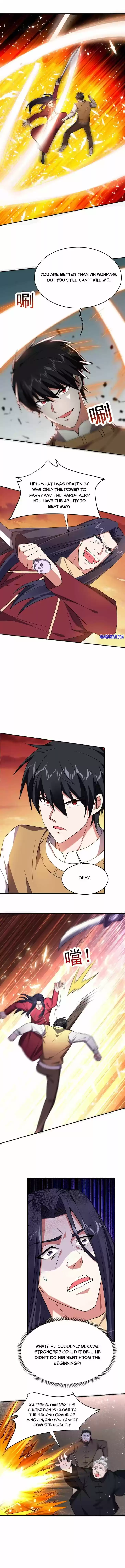 Picking up a School Beauty to Be Wife Ch.167