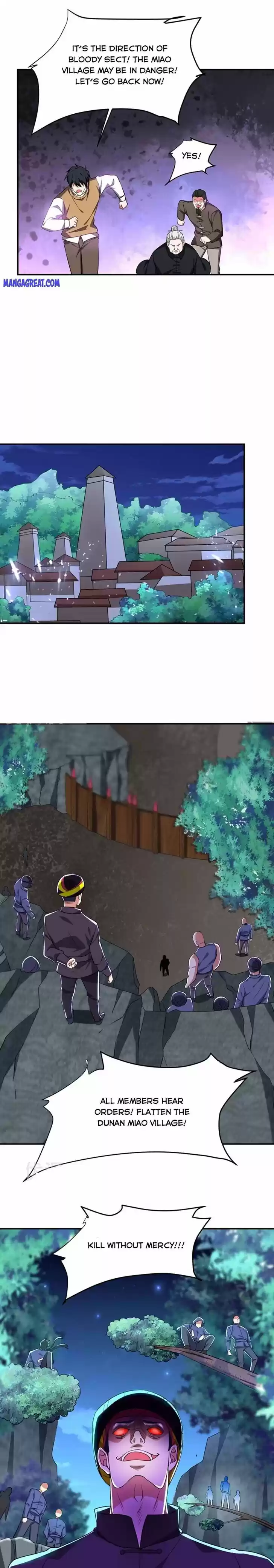 Picking up a School Beauty to Be Wife Ch.168