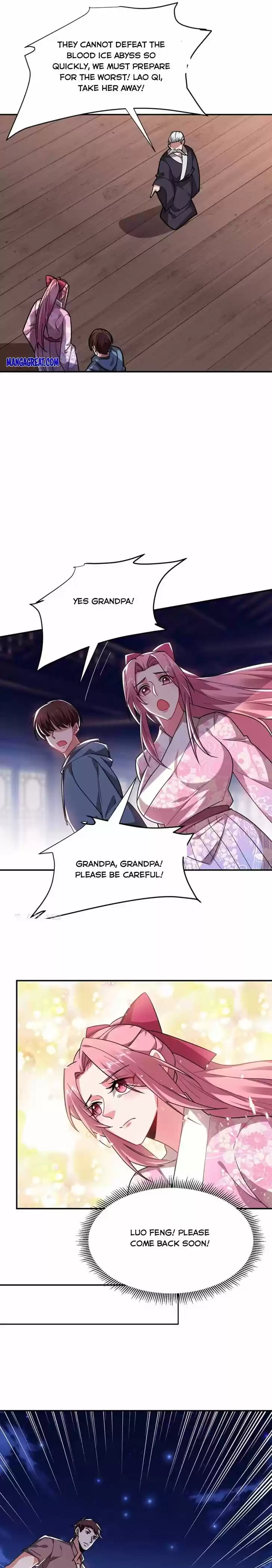 Picking up a School Beauty to Be Wife Ch.168