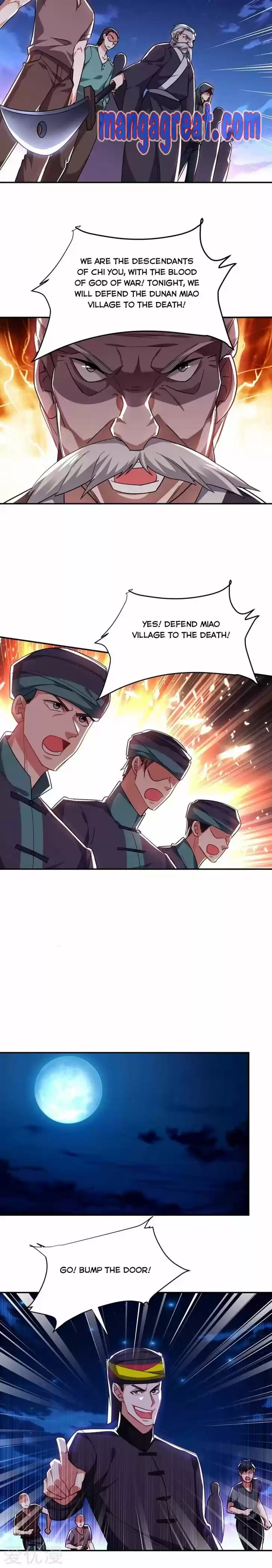 Picking up a School Beauty to Be Wife Ch.168