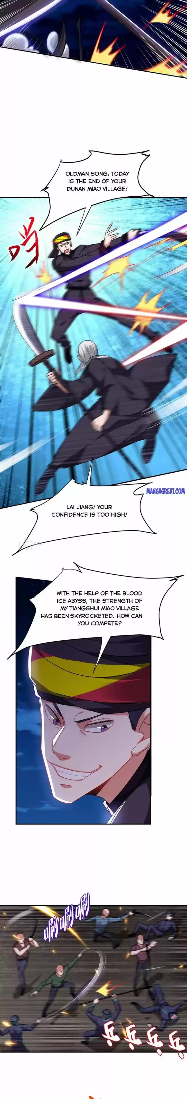 Picking up a School Beauty to Be Wife Ch.168