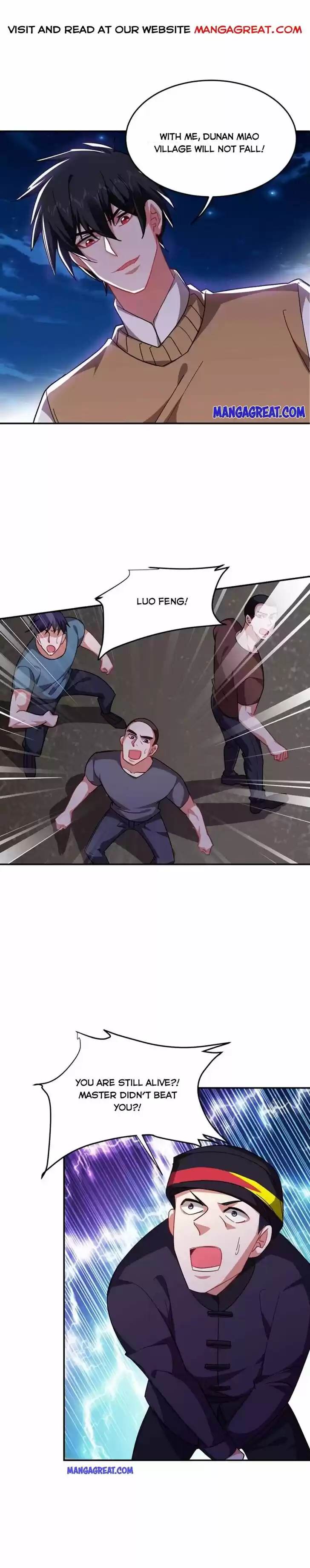 Picking up a School Beauty to Be Wife Ch.169