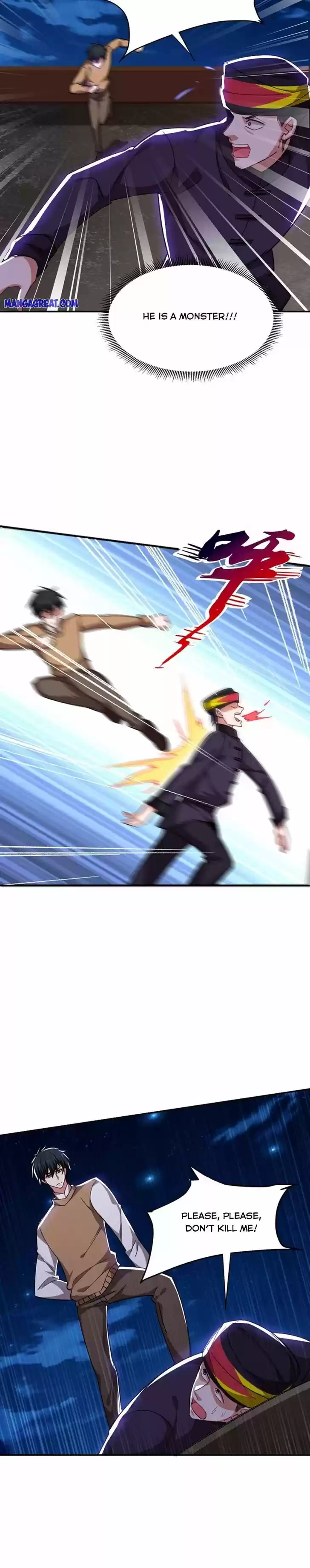 Picking up a School Beauty to Be Wife Ch.169