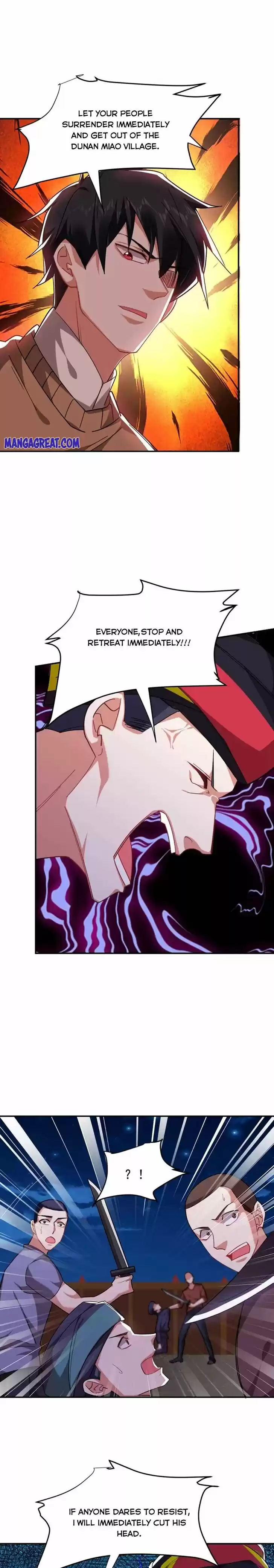 Picking up a School Beauty to Be Wife Ch.169