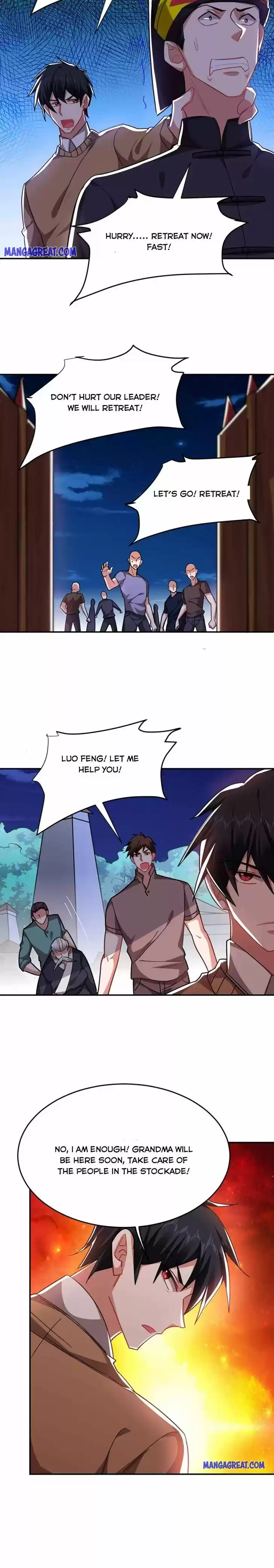 Picking up a School Beauty to Be Wife Ch.169