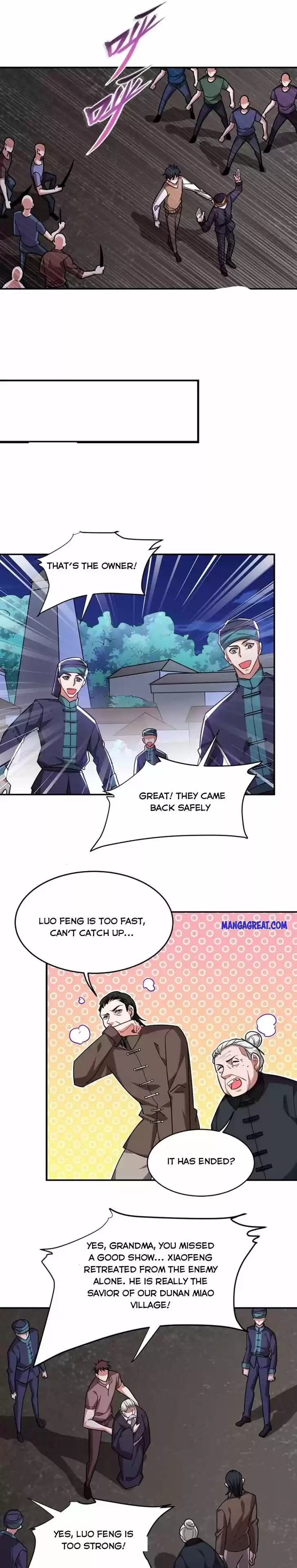 Picking up a School Beauty to Be Wife Ch.169