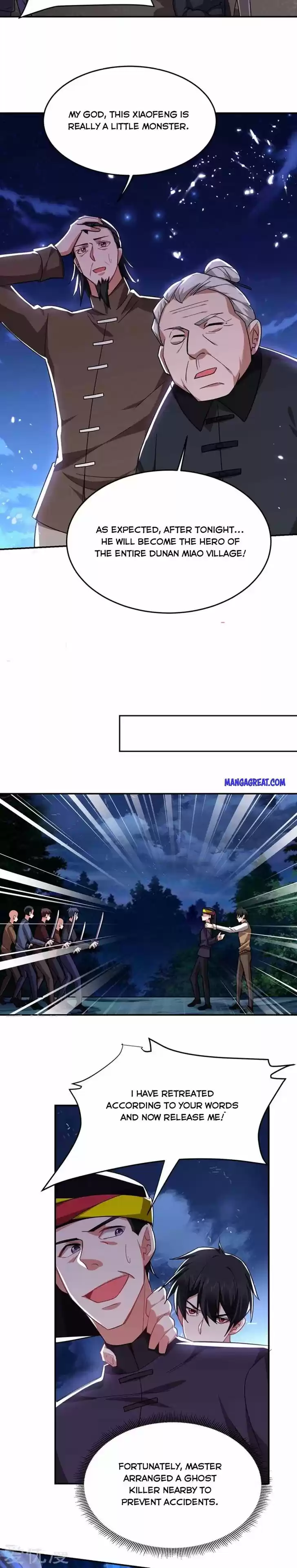 Picking up a School Beauty to Be Wife Ch.169