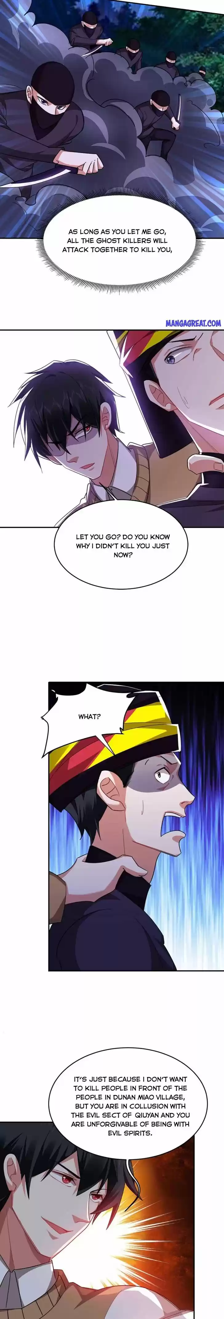 Picking up a School Beauty to Be Wife Ch.169