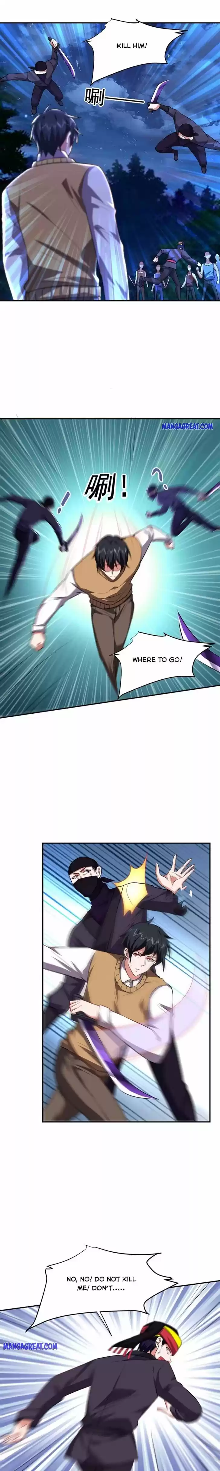 Picking up a School Beauty to Be Wife Ch.169