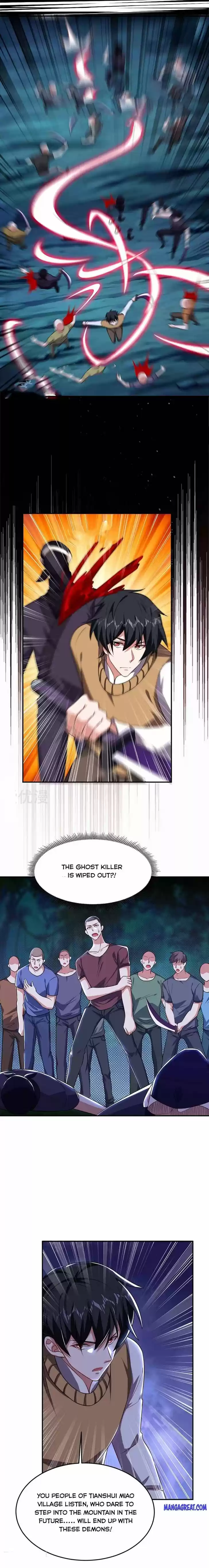 Picking up a School Beauty to Be Wife Ch.170