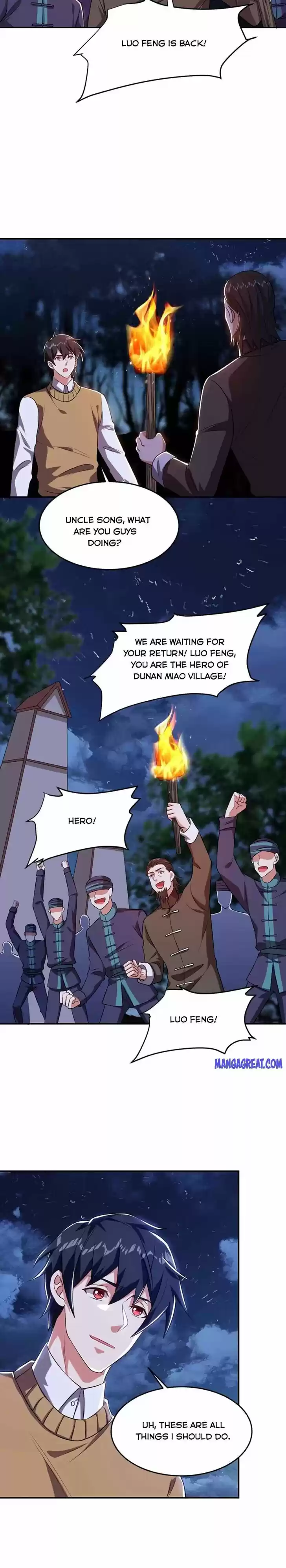 Picking up a School Beauty to Be Wife Ch.170