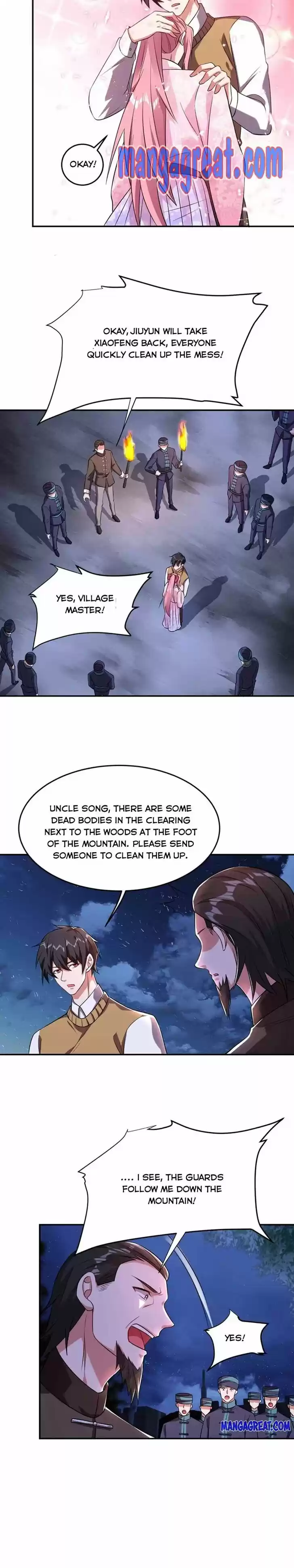 Picking up a School Beauty to Be Wife Ch.170