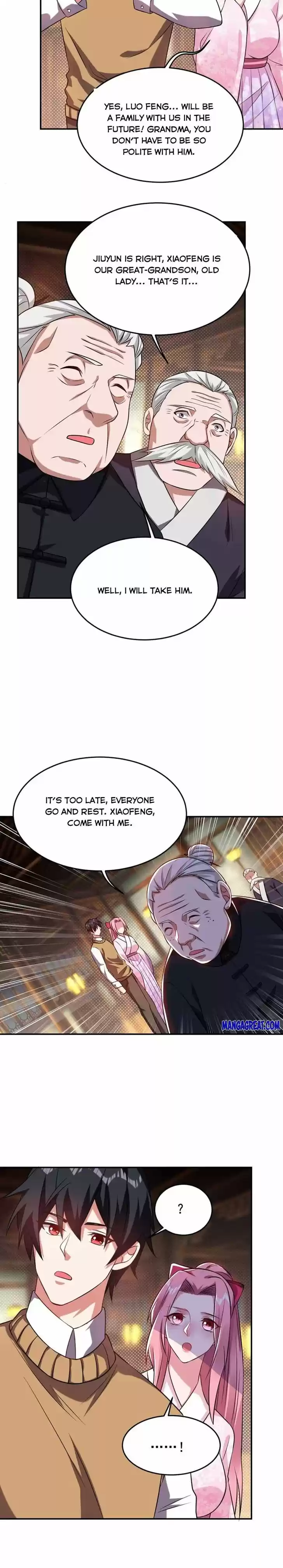 Picking up a School Beauty to Be Wife Ch.170