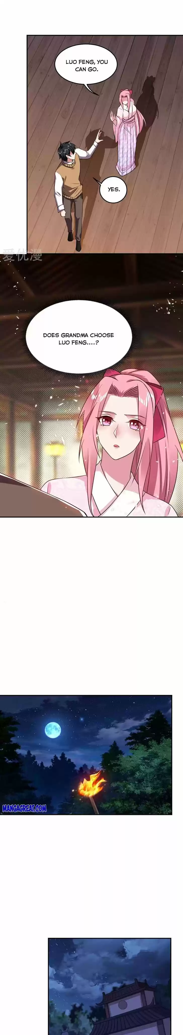 Picking up a School Beauty to Be Wife Ch.170