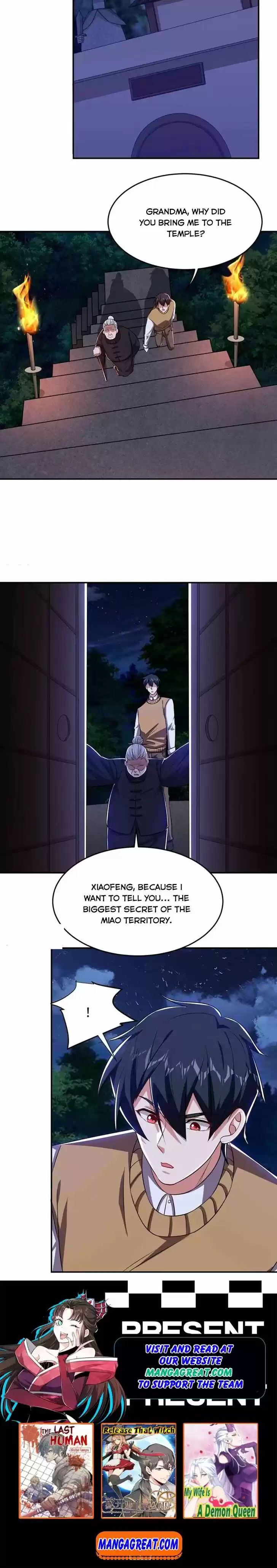 Picking up a School Beauty to Be Wife Ch.170