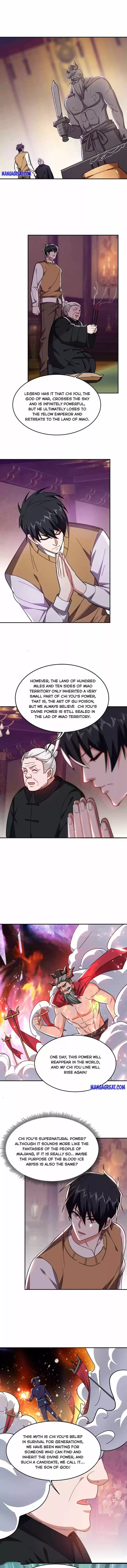 Picking up a School Beauty to Be Wife Ch.171