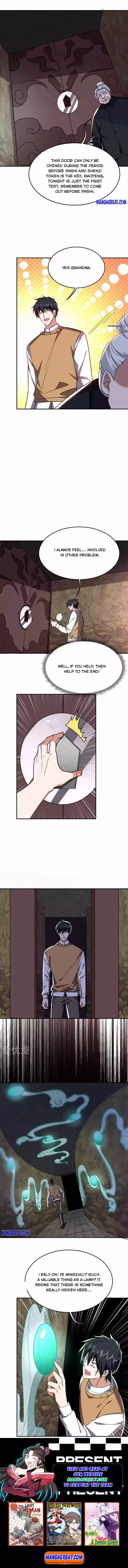 Picking up a School Beauty to Be Wife Ch.171